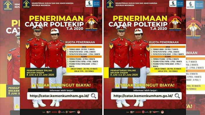 Detail Contoh Surat Lamaran Poltekip Nomer 31