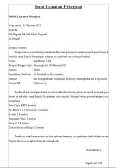 Detail Contoh Surat Lamaran Samsung Nomer 23