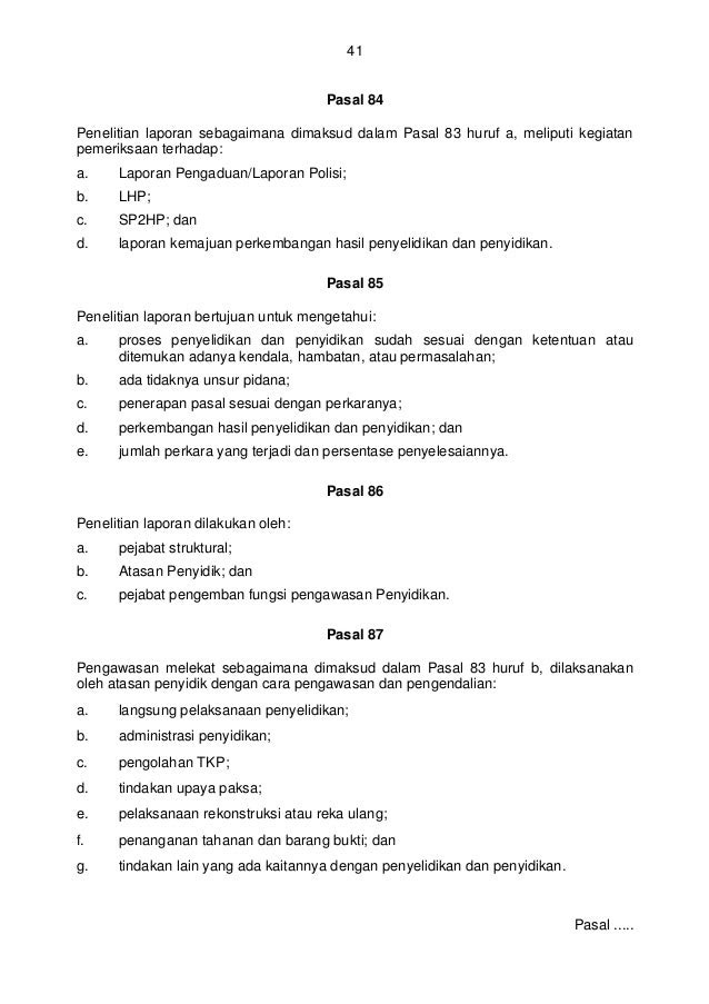 Detail Contoh Surat Laporan Nomer 51