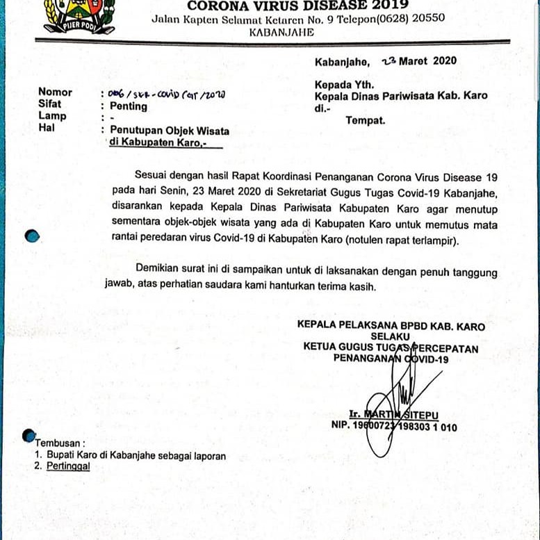 Detail Contoh Surat Laporan Hasil Rapat Nomer 42