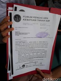 Detail Contoh Surat Laporan Kepolisian Nomer 33