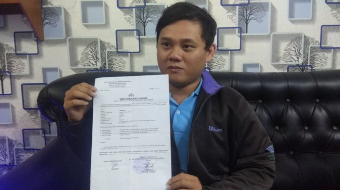 Detail Contoh Surat Laporan Pencemaran Nama Baik Ke Polisi Nomer 40