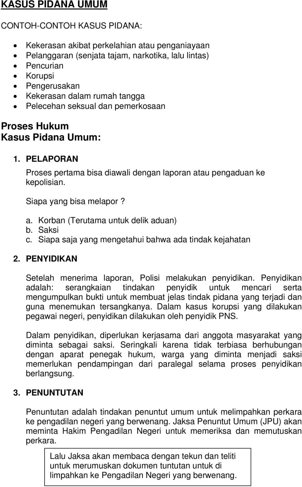 Detail Contoh Surat Laporan Pengaduan Ke Polisi Nomer 46