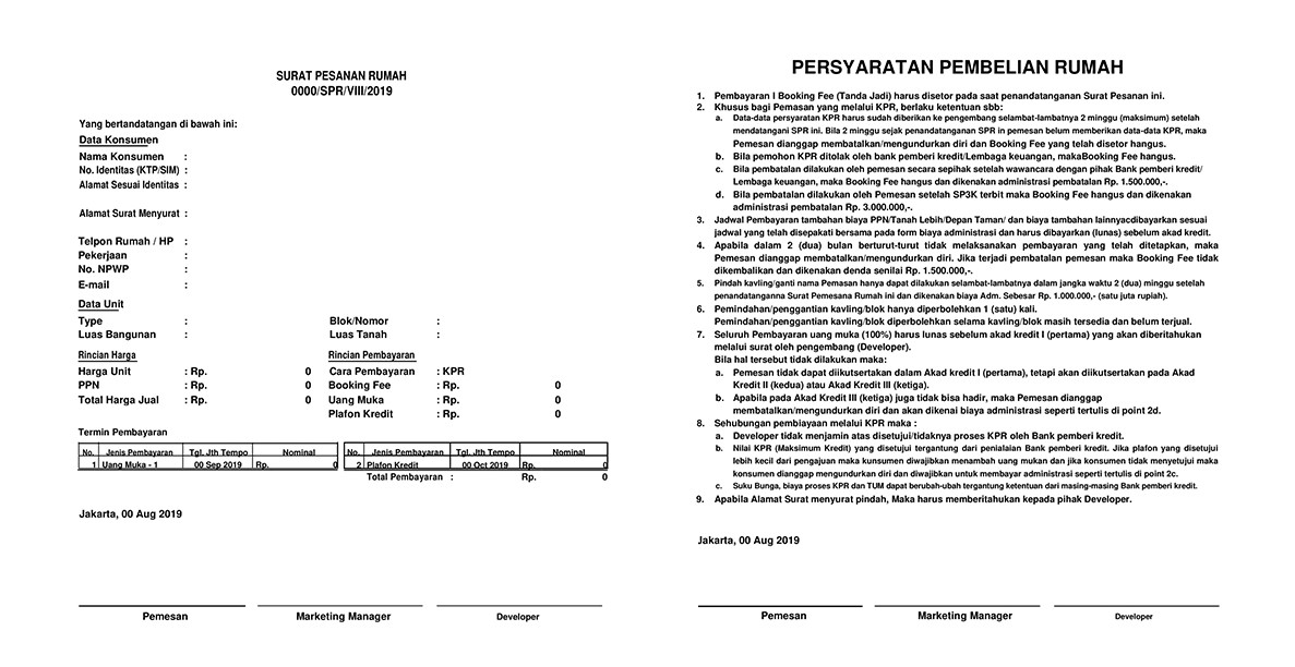 Detail Contoh Surat Listing Fee Nomer 38