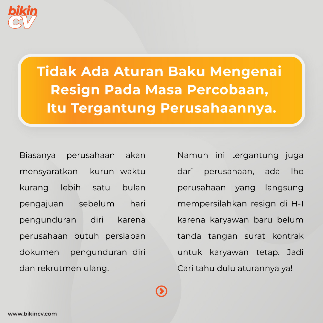 Detail Contoh Surat Masa Percobaan Karyawan Nomer 29