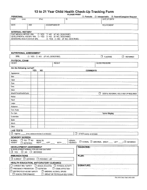 Detail Contoh Surat Medical Check Up Nomer 39