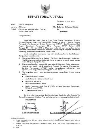 Detail Contoh Surat Minat Letter Of Intent Nomer 26