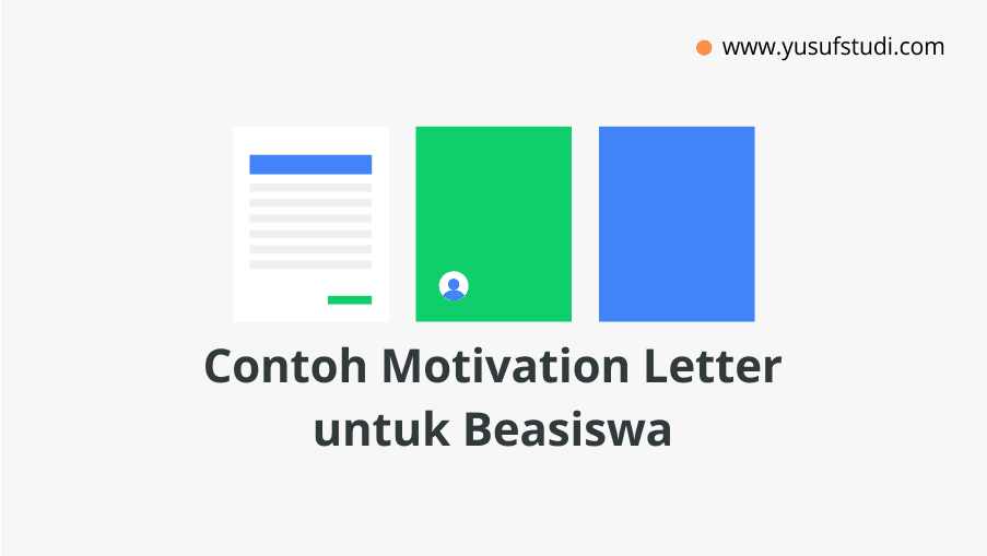 Detail Contoh Surat Motivasi Untuk Beasiswa Nomer 55