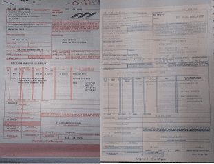 Detail Contoh Surat Muatan Udara Nomer 15