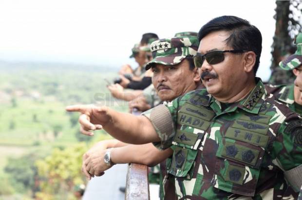 Detail Contoh Surat Mutasi Tni Ad Nomer 32