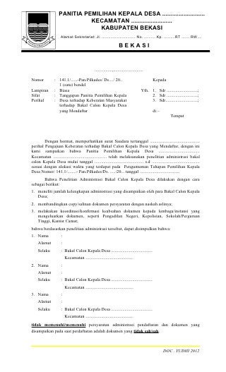 Detail Contoh Surat Mutasi Tni Ad Nomer 37