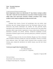 Detail Contoh Surat Negatif Dalam Bisnis Nomer 2