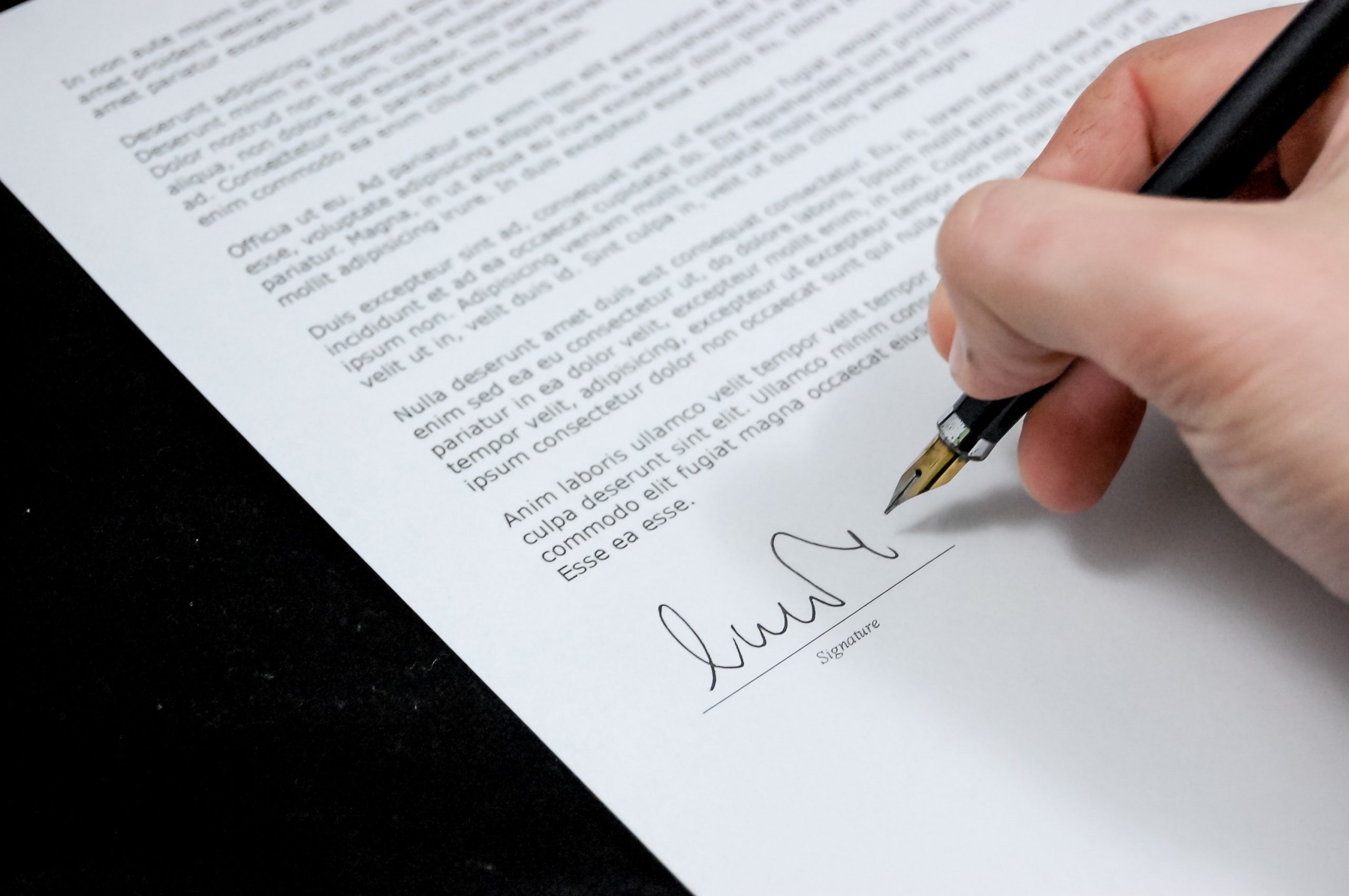 Detail Contoh Surat Nib Nomer 36