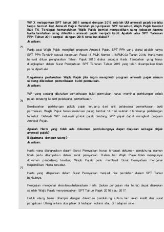 Detail Contoh Surat Nominee Tax Amnesty Nomer 12