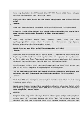 Detail Contoh Surat Nominee Tax Amnesty Nomer 22