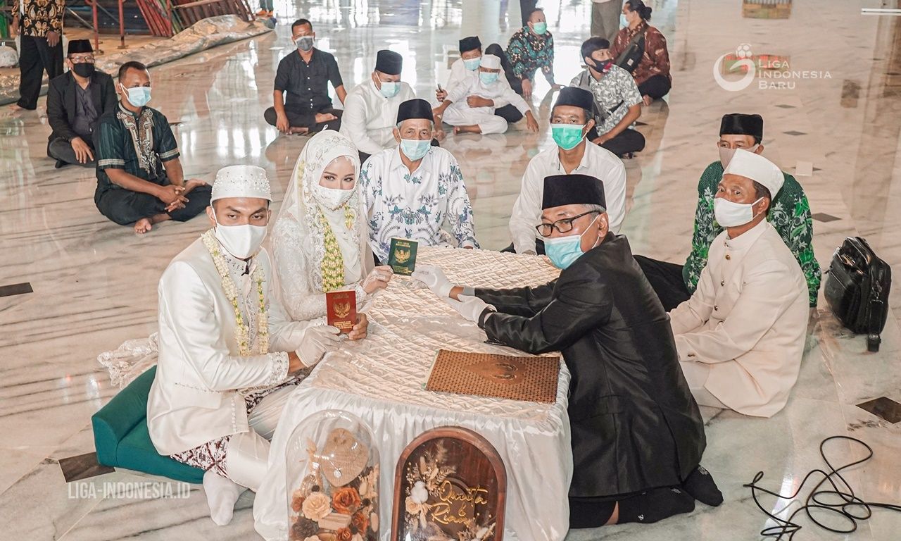 Detail Contoh Surat Numpang Nikah 2020 Nomer 29