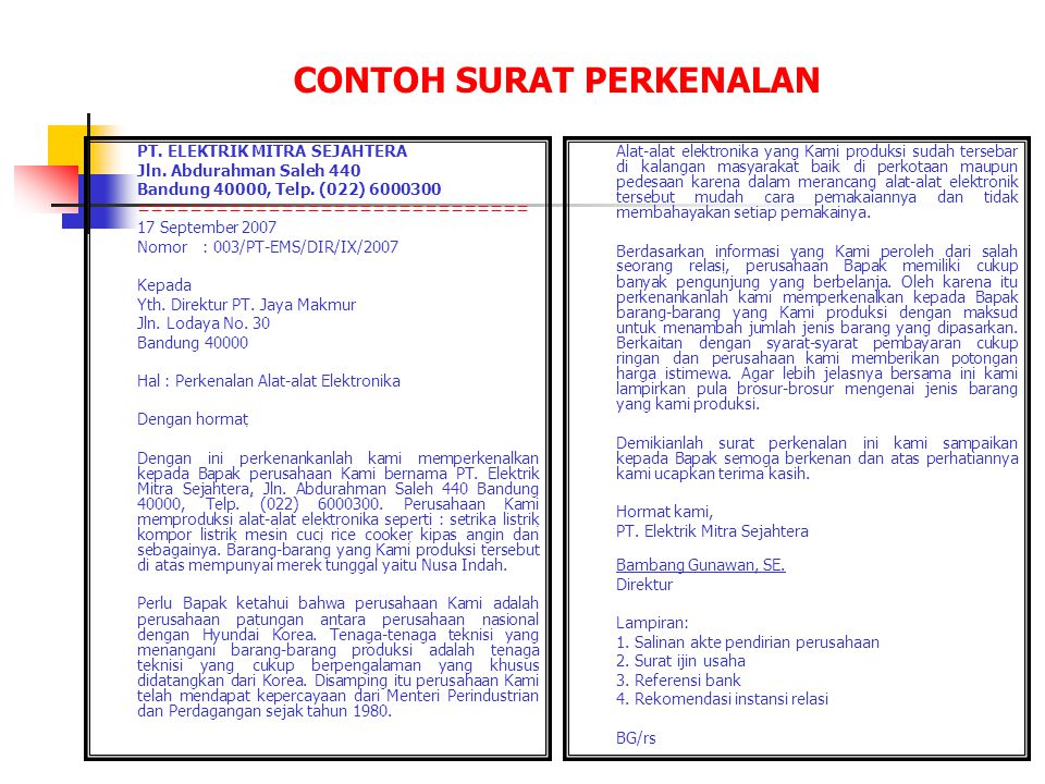 Detail Contoh Surat Order Produksi Nomer 40