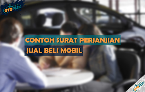 Detail Contoh Surat Over Kredit Mobil Sederhana Nomer 32