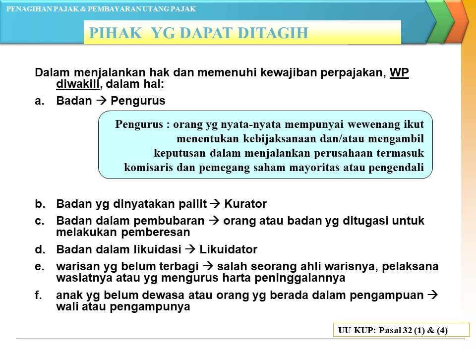 Detail Contoh Surat Paksa Penagihan Pajak Nomer 29