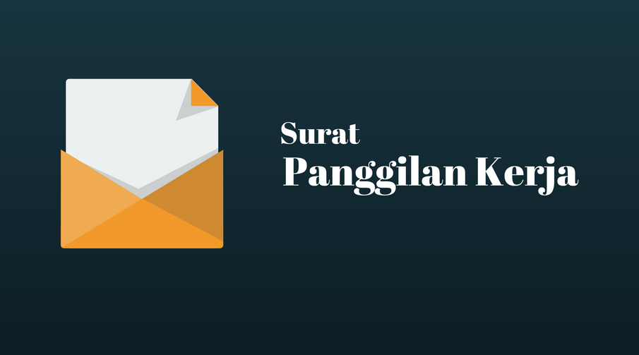 Detail Contoh Surat Panggilan Kerja Nomer 34