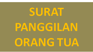 Detail Contoh Surat Panggilan Orang Tua Murid Nomer 33