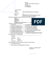 Detail Contoh Surat Panggilan Sidang Cerai Nomer 40