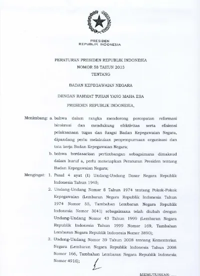 Detail Contoh Surat Pelaksana Tugas Harian Nomer 15