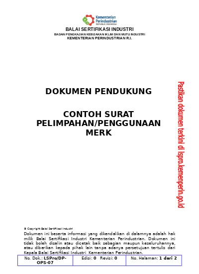 Detail Contoh Surat Pelimpahan Nomer 55