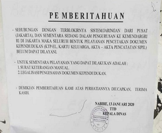 Detail Contoh Surat Pembaca Lingkungan Sekolah Nomer 48