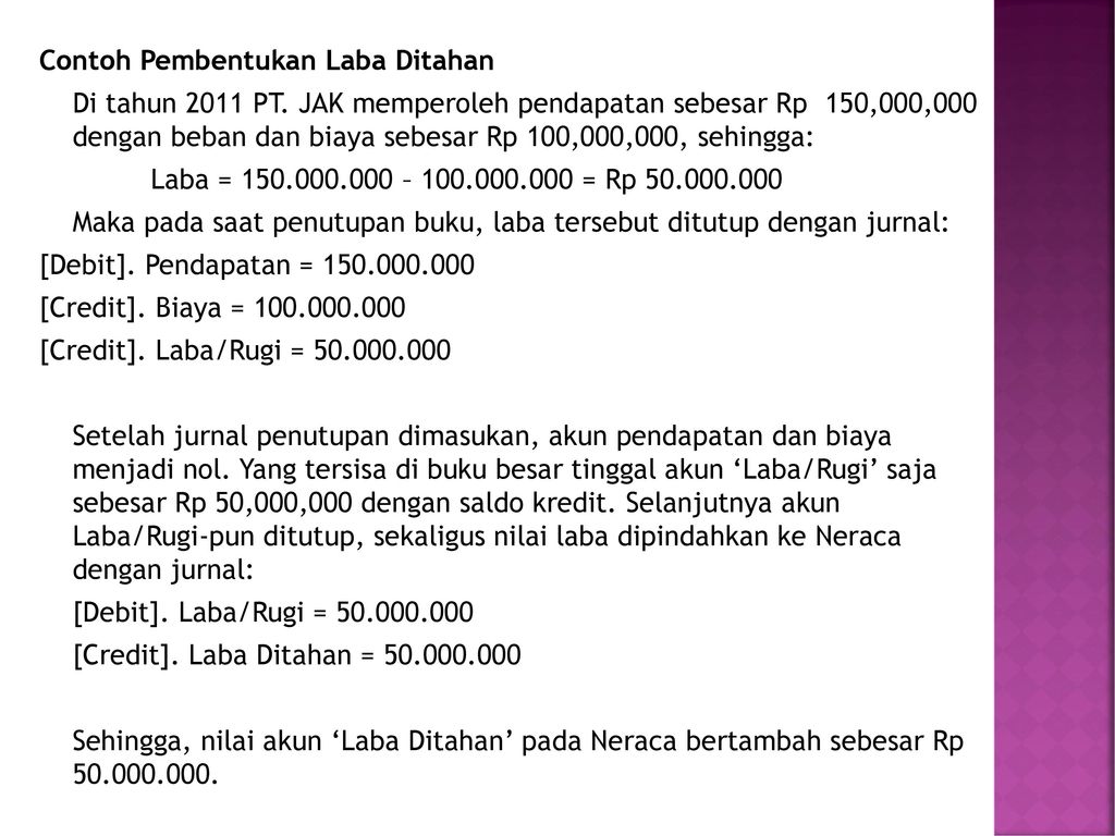 Detail Contoh Surat Pembagian Dividen Nomer 18