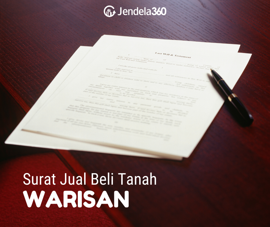 Detail Contoh Surat Pembagian Warisan Rumah Nomer 44