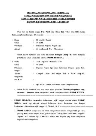 Detail Contoh Surat Pembatalan Kegiatan Nomer 44