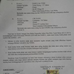 Detail Contoh Surat Pembatalan Kuasa Nomer 43