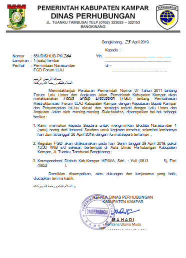 Detail Contoh Surat Pembatalan Sk Nomer 32