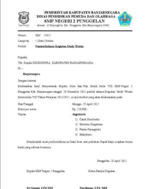 Detail Contoh Surat Pemberitahuan Acara Ke Polsek Nomer 2