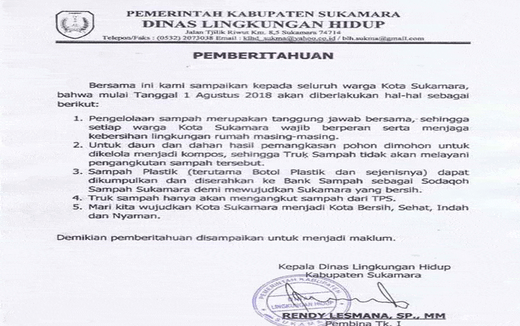 Detail Contoh Surat Pemberitahuan Acara Ke Polsek Nomer 47