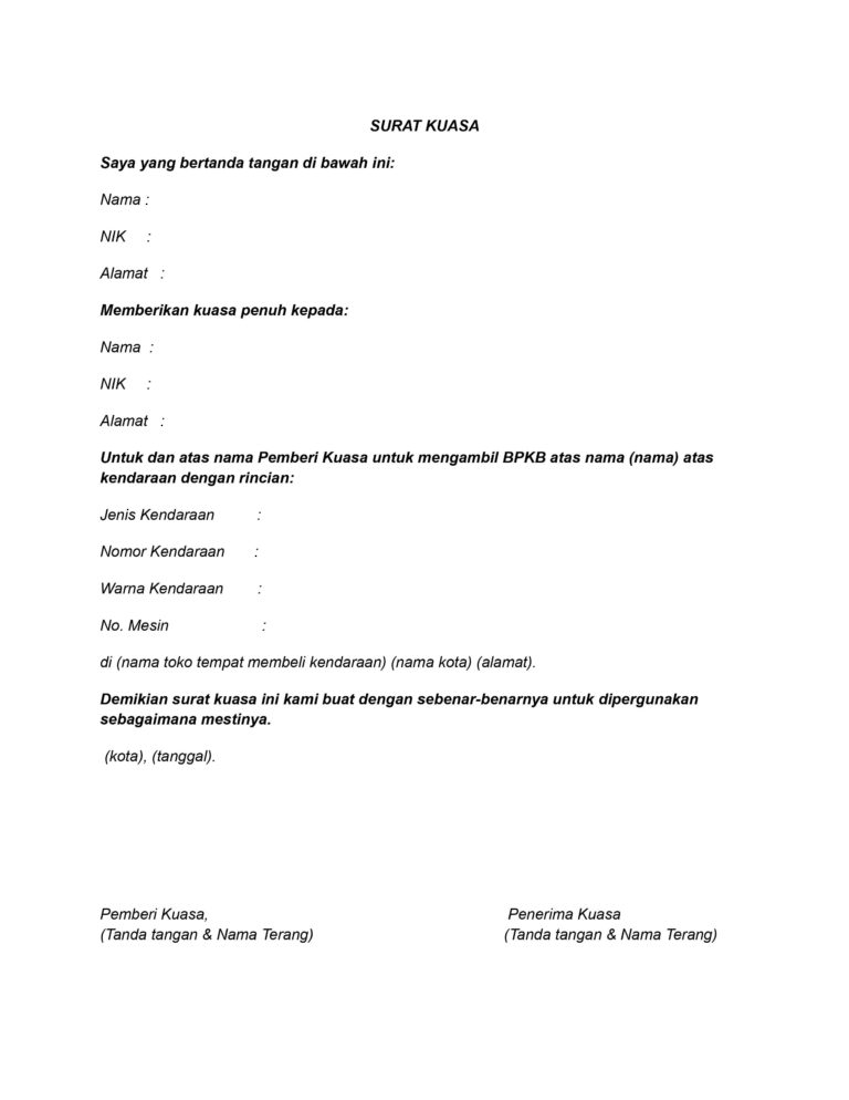 Detail Contoh Surat Pemberitahuan Acara Ke Polsek Nomer 49