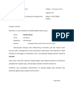 Detail Contoh Surat Pemberitahuan Pindah Kantor Nomer 32