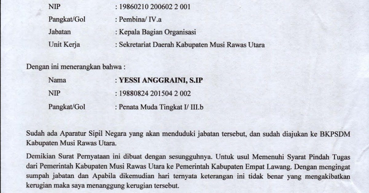 Detail Contoh Surat Pemberitahuan Pindah Kantor Nomer 33