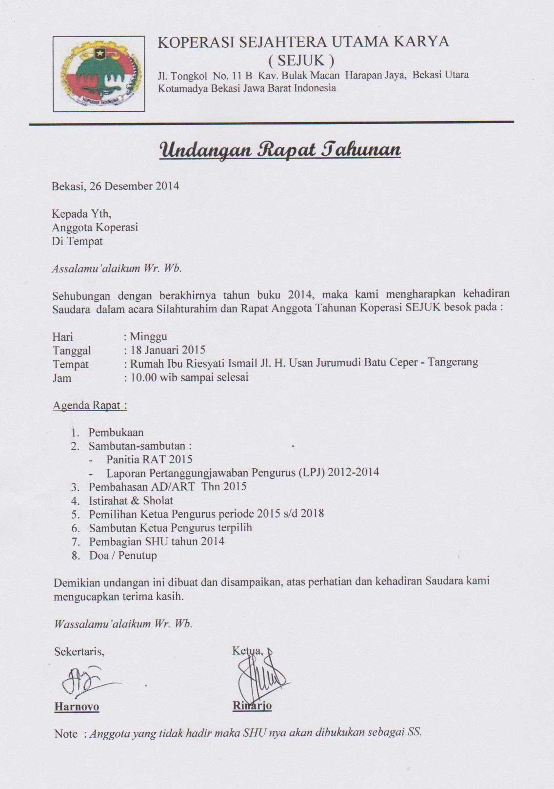 Detail Contoh Surat Pemberitahuan Pindah Kantor Nomer 51