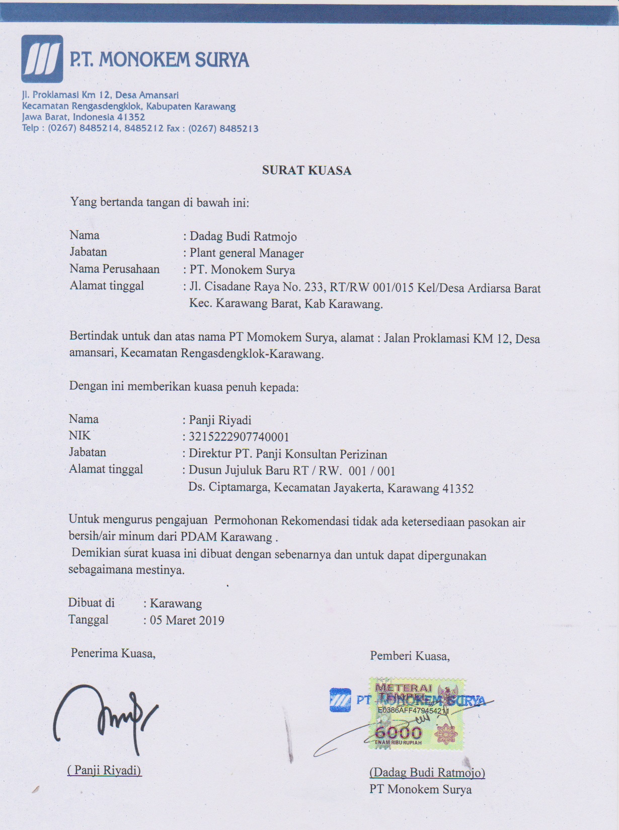 Detail Contoh Surat Pemberitahuan Pindah Kantor Nomer 52