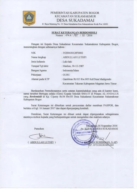 Detail Contoh Surat Pemberitahuan Pindah Kantor Nomer 54