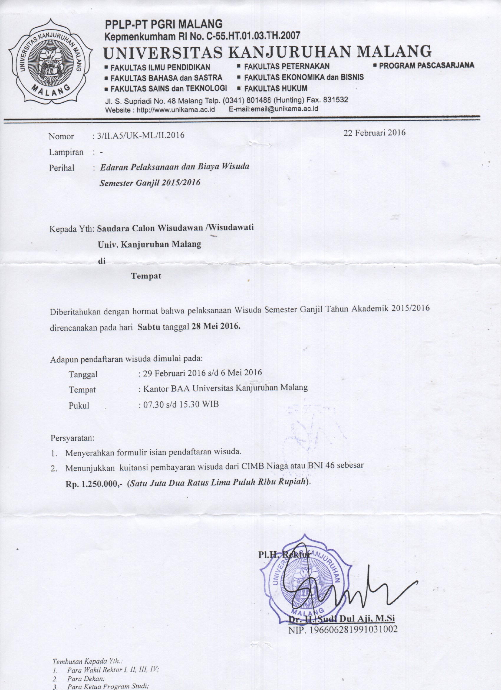 Detail Contoh Surat Pemberitahuan Pindah Kantor Nomer 55