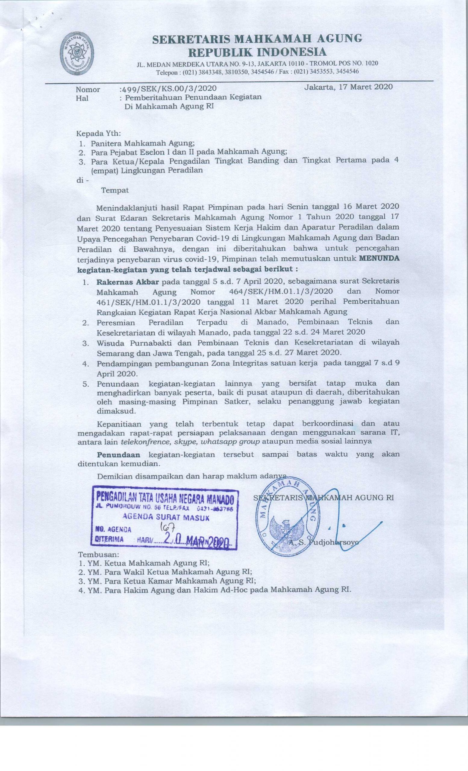 Detail Contoh Surat Pemberitahuan Pindah Kantor Nomer 56