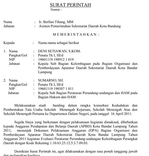 Detail Contoh Surat Pembongkaran Bangunan Nomer 19