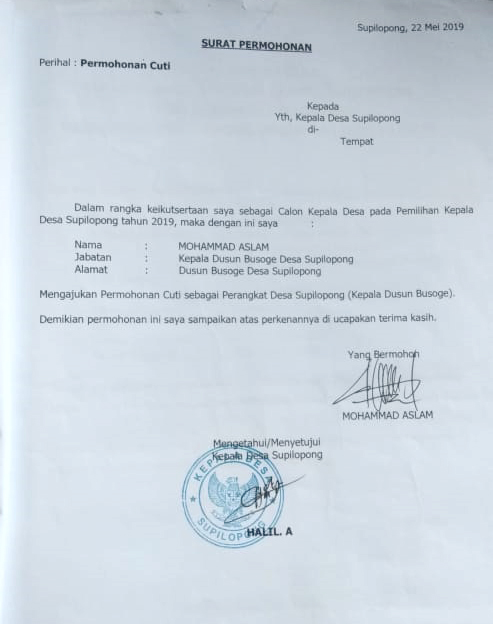 Detail Contoh Surat Pemecatan Anggota Organisasi Nomer 32