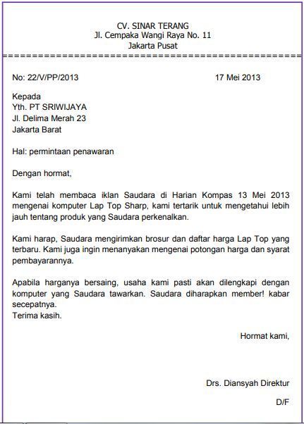 Detail Contoh Surat Pemesanan Hotel Dalam Bahasa Inggris Nomer 13