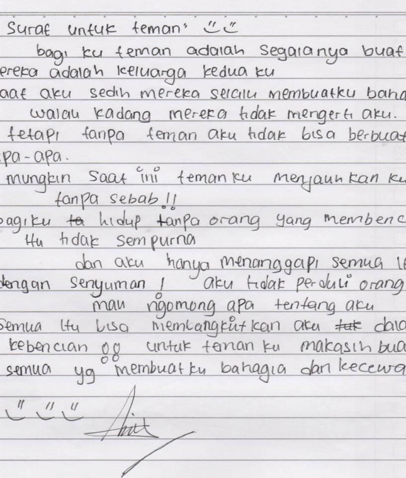 Detail Contoh Surat Pena Nomer 13