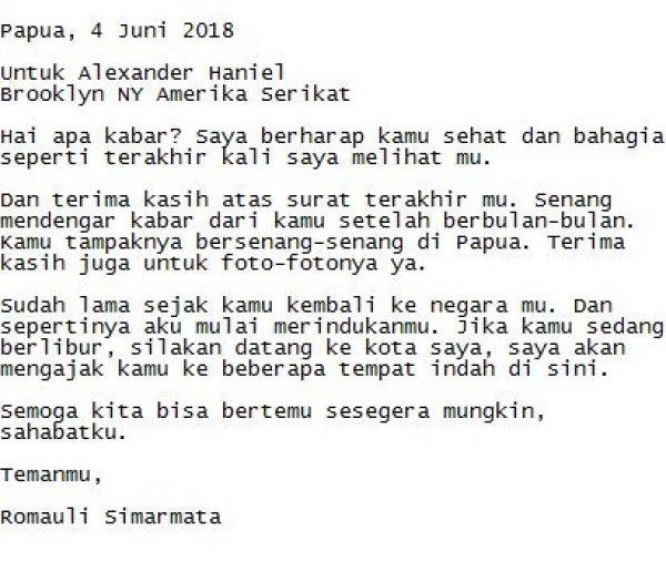 Detail Contoh Surat Pena Nomer 34