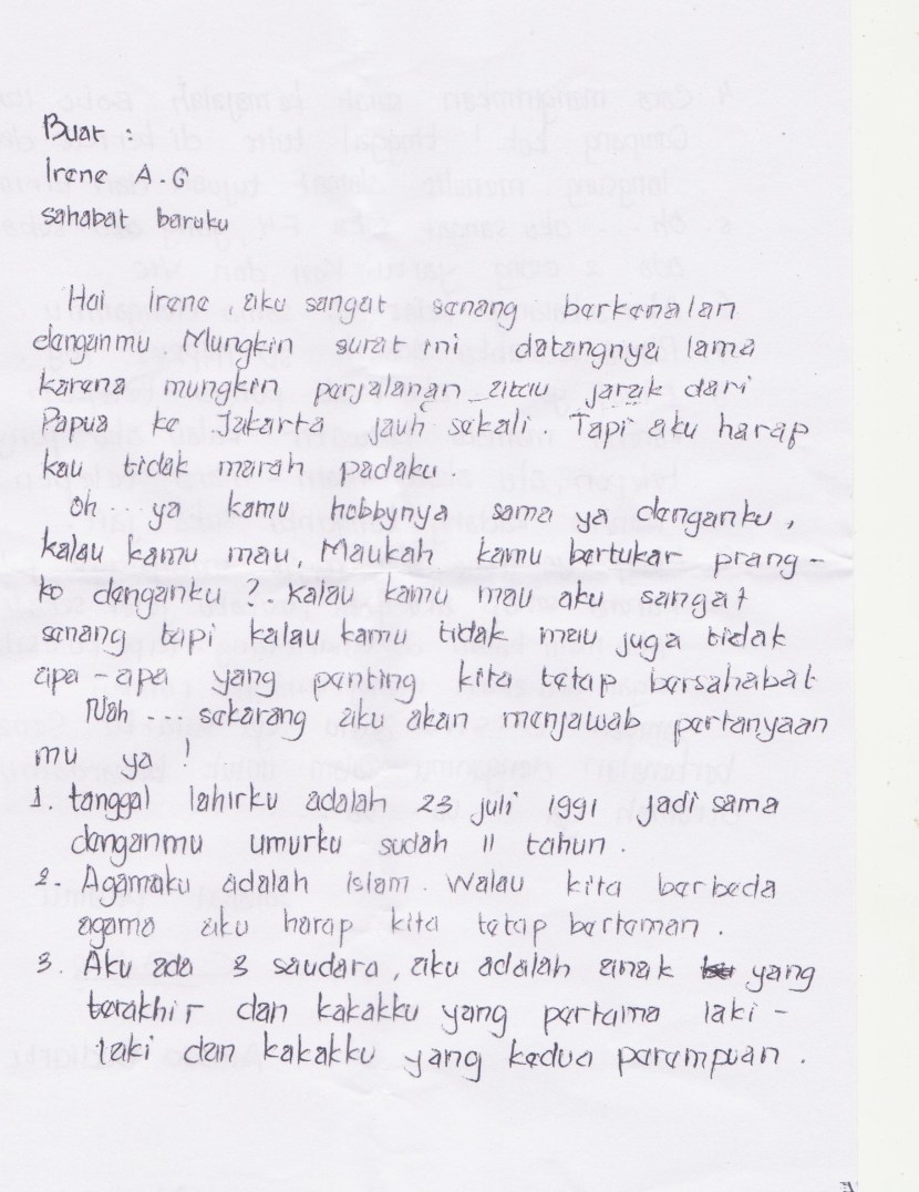 Detail Contoh Surat Pena Nomer 7